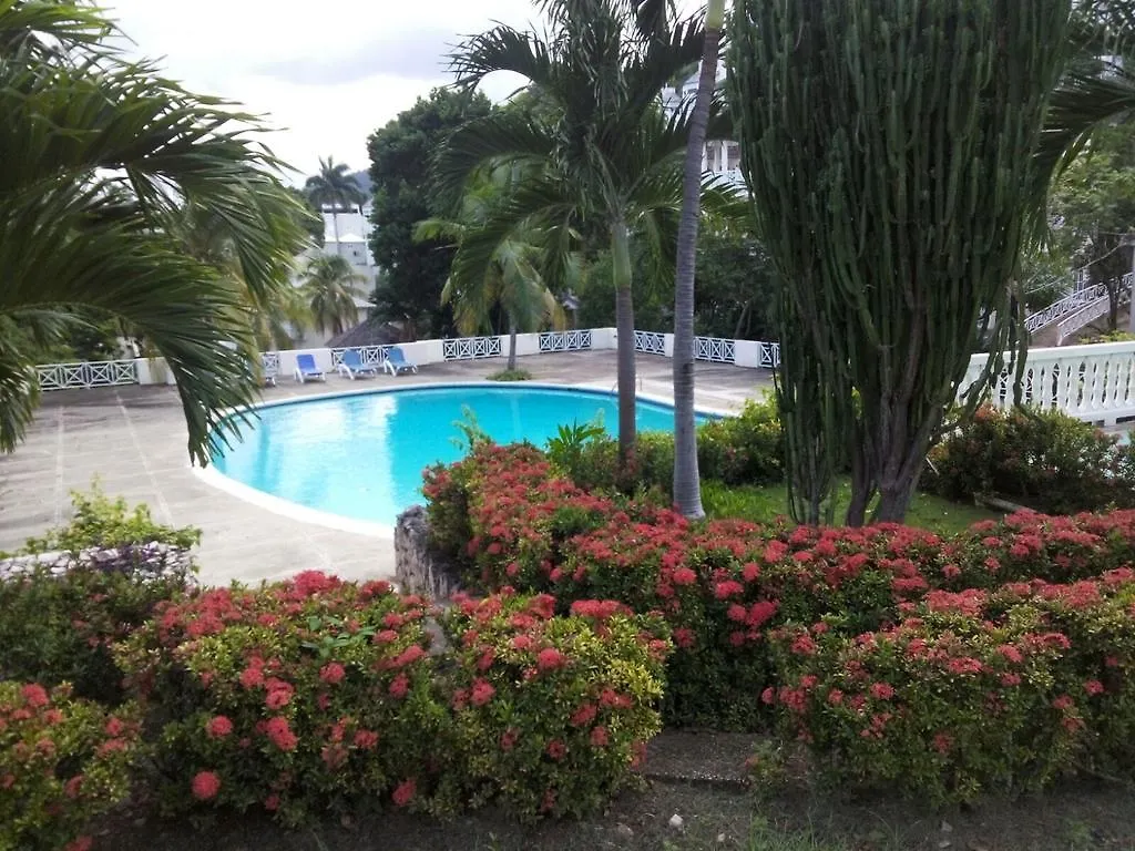 The Ocean Ridge Ocho Rios Hotel