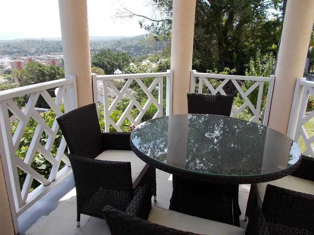 The Ocean Ridge Ocho Rios Hotel
