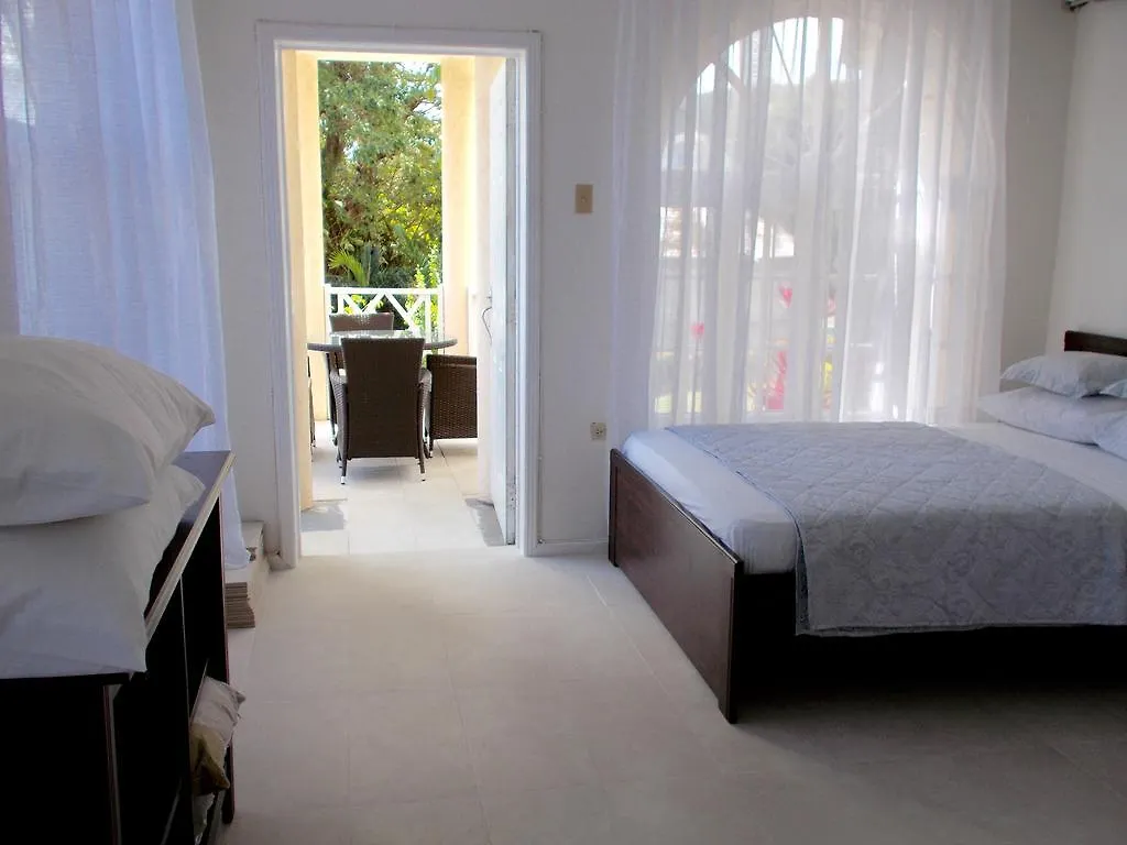 The Ocean Ridge Ocho Rios Hotel 0*,